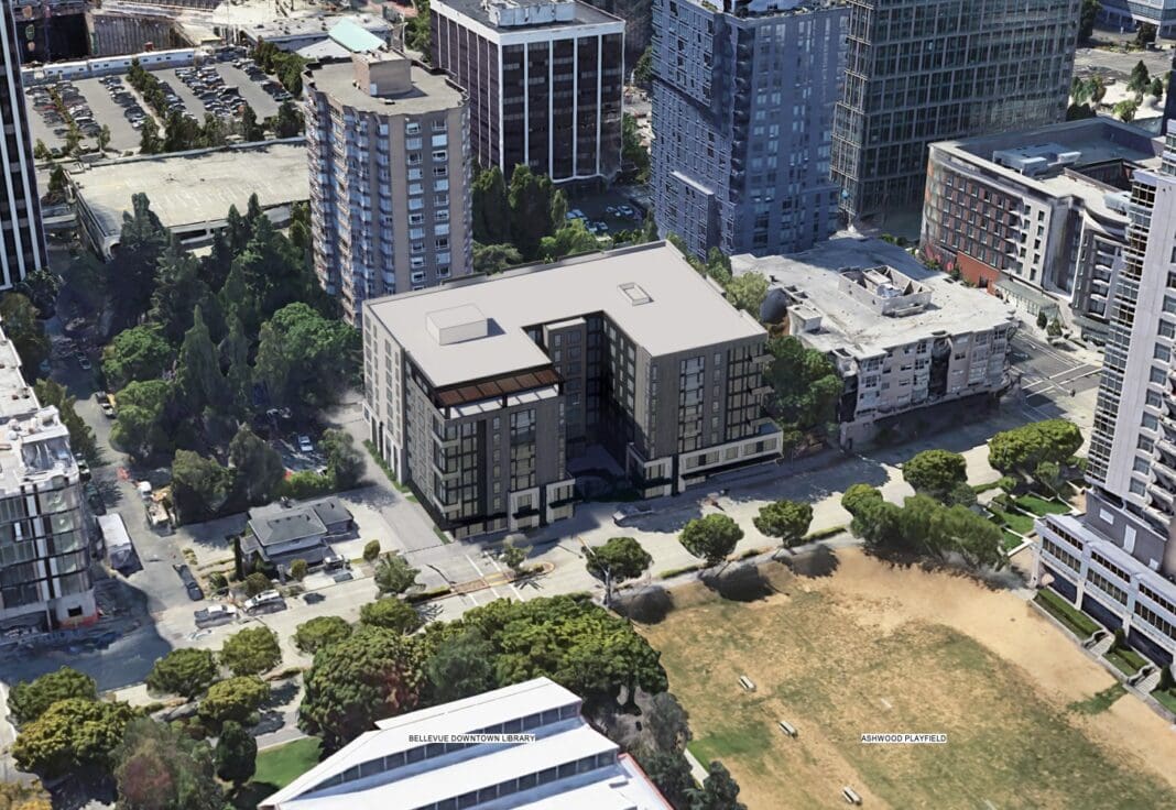 Crest Holdings Bellevue